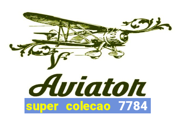 super colecao 7784 ps2 iso